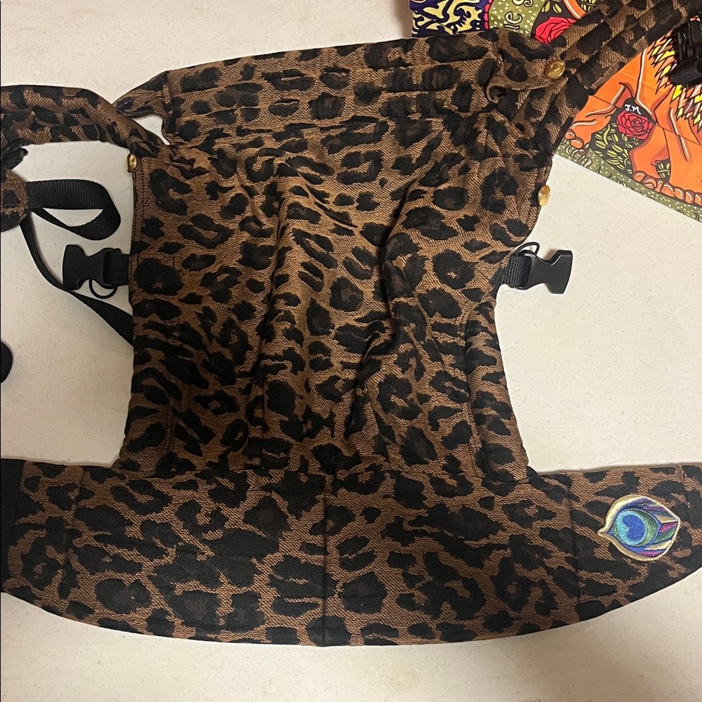 Zeitgeist Leopard Classic